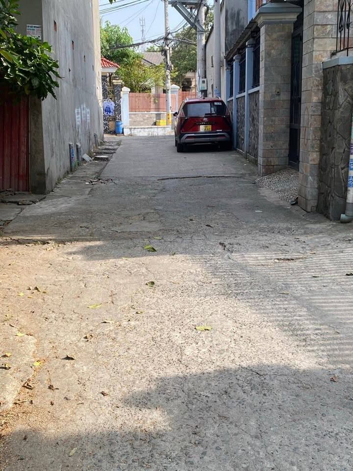 Bán đất tặng nhà cấp 4 tại Quốc Lộ 1K, Linh Xuân - Diện tích 123m² - Giá 6,7 tỷ