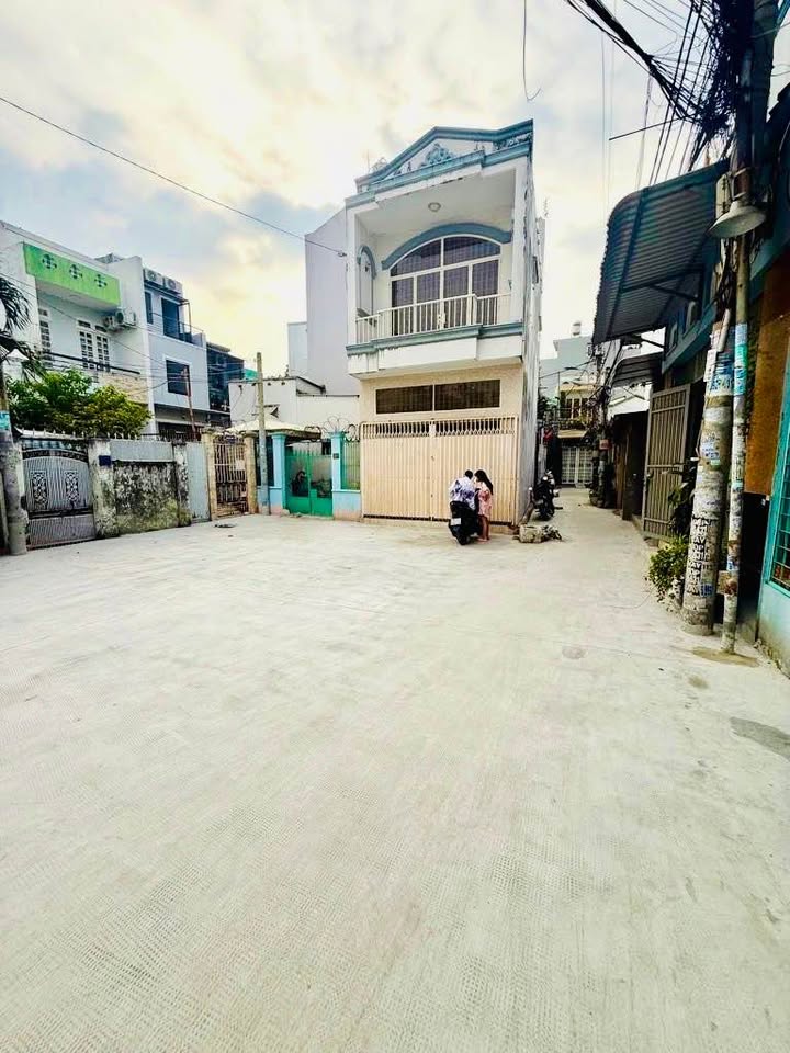 Nhà phố Cầu Nhị Thiên Đương 78m² giá thỏa thuận - Khu dân trí cao, hẻm sạch thoáng!