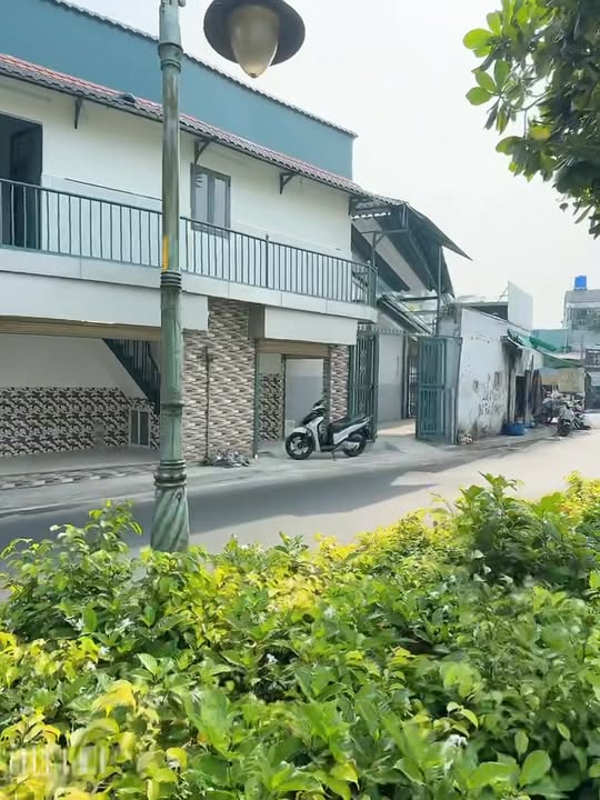 FrontHouse Đặng Nguyên Cẩn Quận 6 60m² giá 4.85 tỷ - Hướng Tây, Thương Lượng