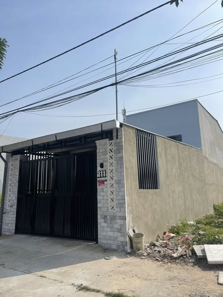 Nhà mặt tiền D10 Tái Định Cư Phú Tân 165m² giá 9 triệu - Cho thuê ngay!