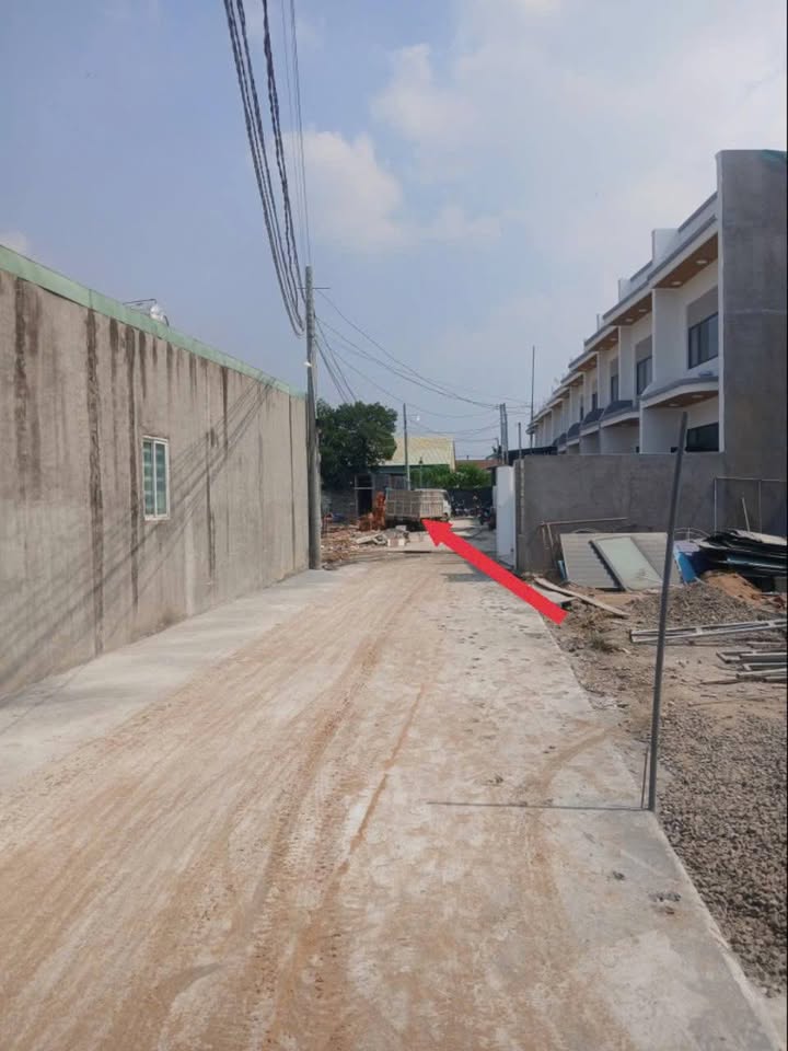 Đất thổ cư 88m² tại Phường Tân Phong, Biên Hòa giá 1.195 tỷ - Hỗ trợ vay ngân hàng!