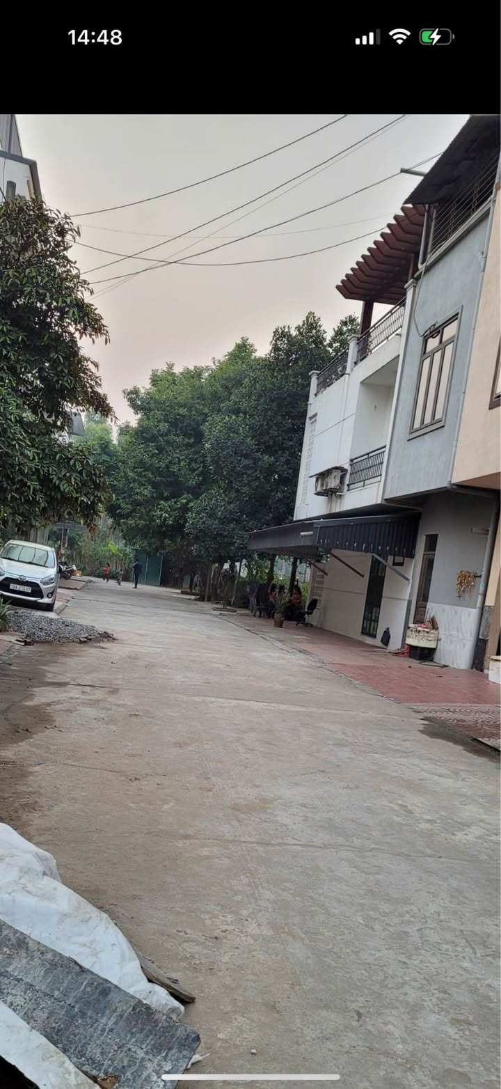 Bán lô đất chính chủ tại Đồng Lạc Ngàn, Việt Trì 81m² - Gần Cao Đẳng Y tế Phú Thọ sắp lên Đại Học!