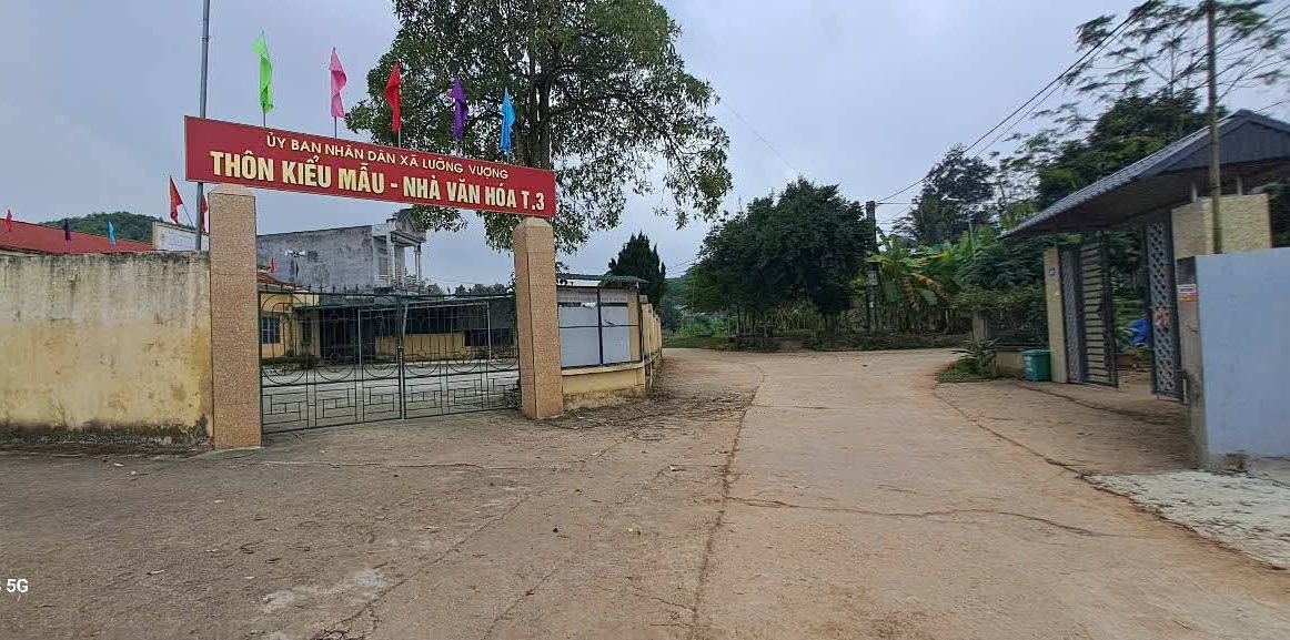 Đất nền Lưỡng Vượng Tuyên Quang 207m² giá 900 triệu - Sổ đỏ chính chủ