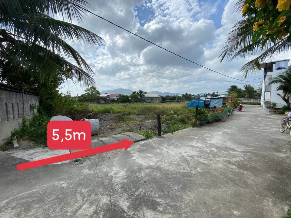 Đất thổ cư Diên Phú - Diên Khánh 81.2m² giá 900 triệu - Đường ô tô vào tận nơi!