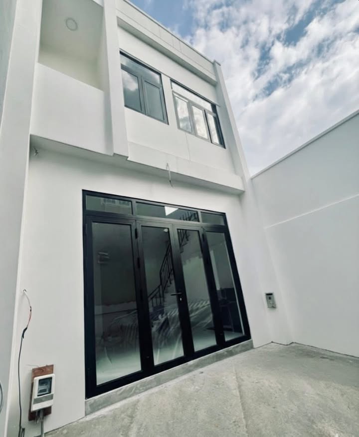 Nhà mới đẹp Quận 7 – 46m² giá thỏa thuận - Mặt tiền sát Lotte Mart!