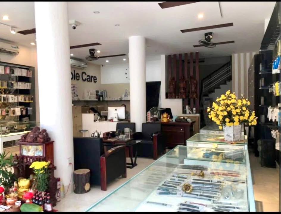 Nhà mặt tiền kinh doanh tại Quy Nhơn 98m² giá 12 tỷ - Đầu tư sinh lời cao!