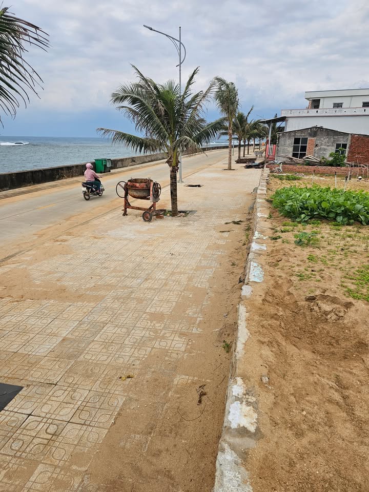 Đất nền Lý Sơn 260m² - View biển tuyệt đẹp, lý tưởng cho kinh doanh