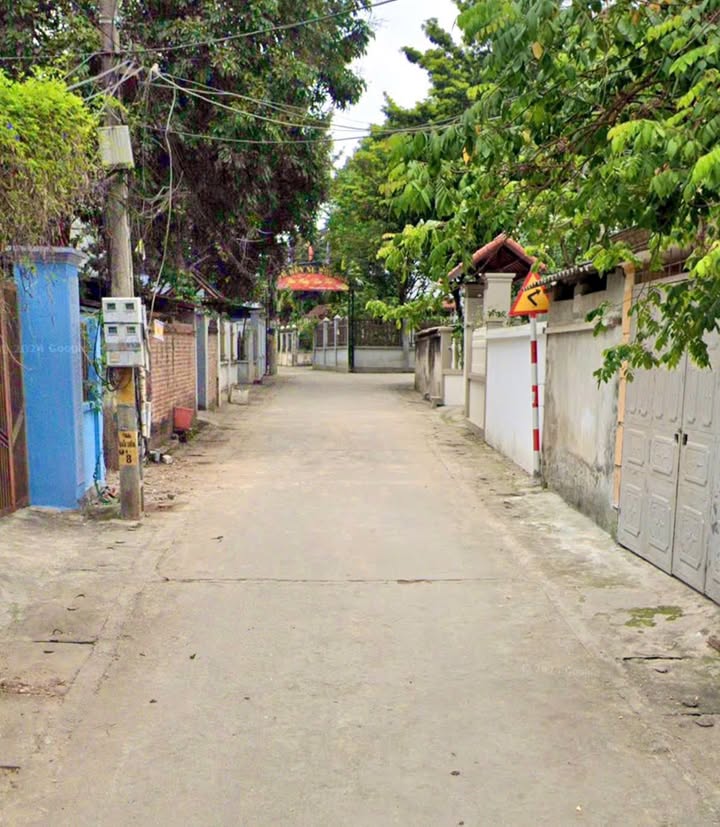 Đất nền Trung Sơn Trầm, Sơn Tây 109m² - Đường thông ô tô tránh, vị trí đắc địa!