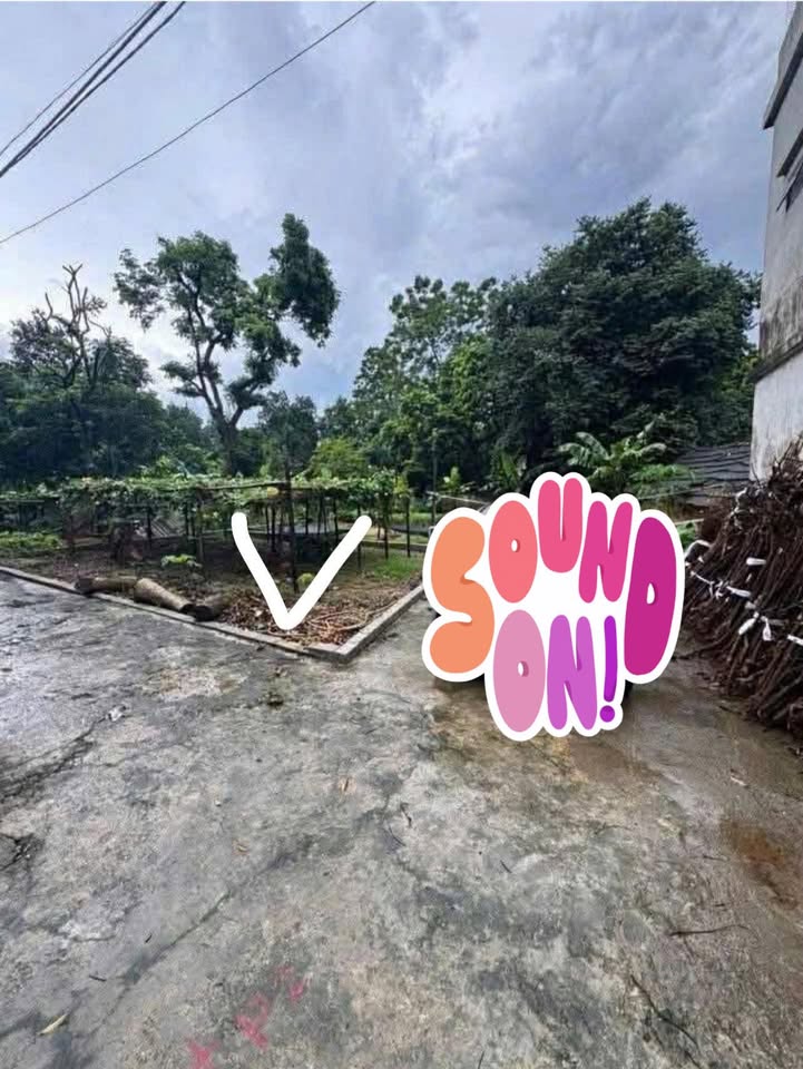 Đất nền phường Trung Sơn Trầm 61m² giá 2 tỷ - Lô góc, gần chợ!