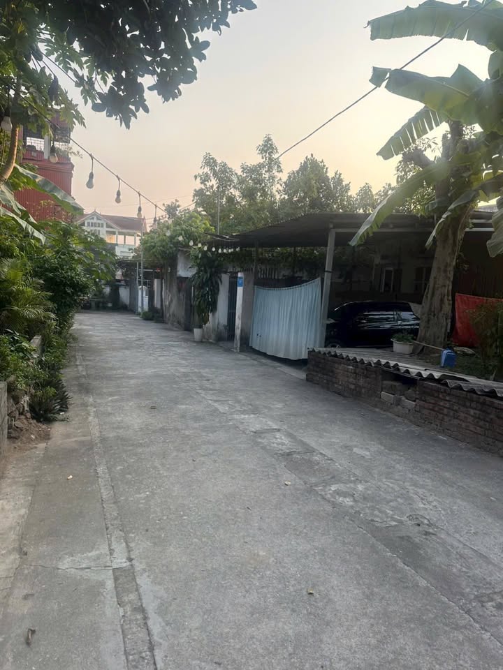 Đất nền Khu đô thị Nhật Nam, Sơn Tây 80m² - Cơ hội đầu tư sinh lời!