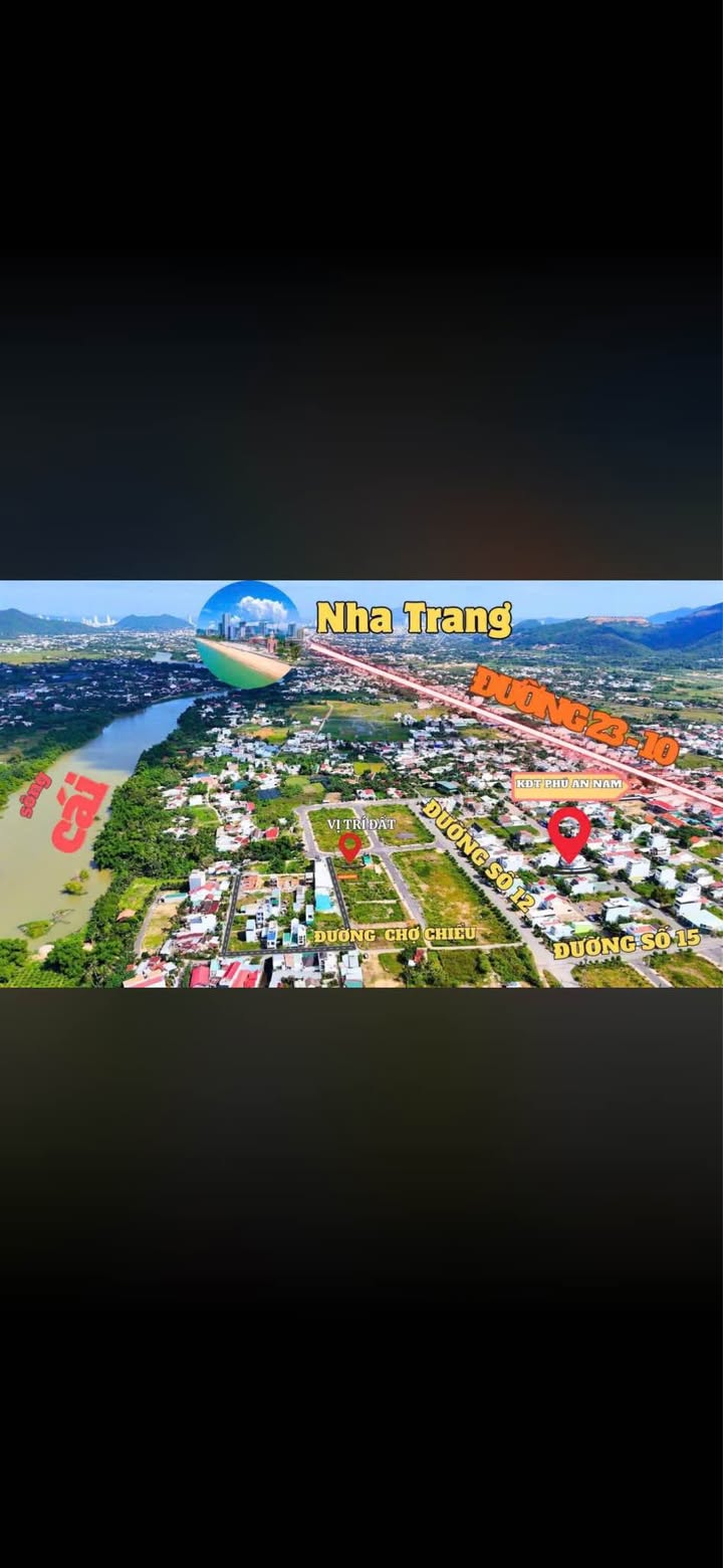 Bán lô đất 80.5m² khu Đô Thị Phú Ân Nam 2 giá chỉ 2.35 tỷ - Đầu tư sinh lời ngay!