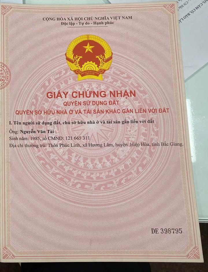 Đất nền mặt tiền 18m tại Việt Tiến, 600m² giá chỉ dưới 5 tỷ - Cơ hội đầu tư hấp dẫn!