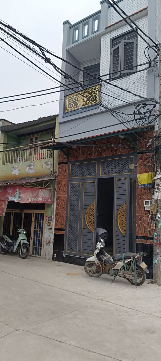 Nhà phố 32m² tại xã Vĩnh Lộc A, Bình Chánh giá 1.68 tỷ - Đầu tư sinh lời!