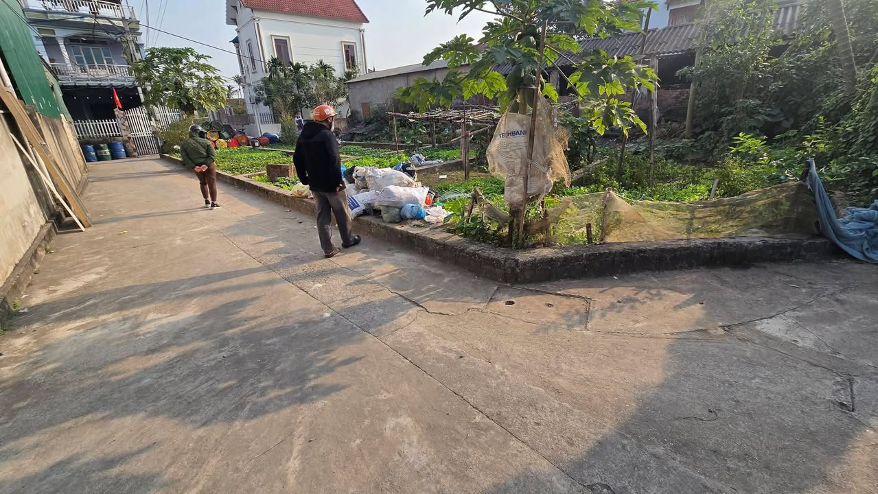 Đất nền Thanh Mai, Thanh Oai 43m² giá 1.9 tỷ - Sổ đỏ chính chủ, ô tô vào tận nơi!