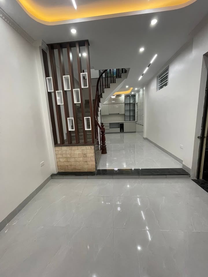 Nhà 4 tầng Mậu Lương 38m² giá thỏa thuận - Thiết kế hiện đại, kinh doanh tốt!