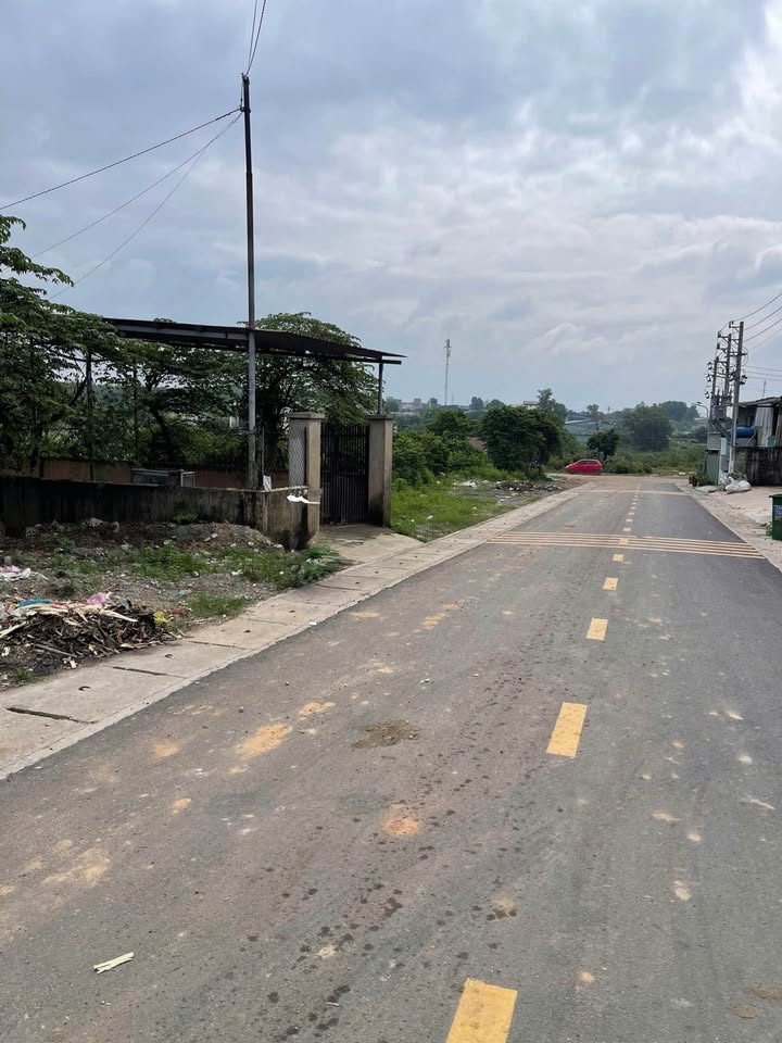 Đất nền Tân Uyên, Bình Dương 158m² giá 2 tỷ - Sổ hồng chính chủ, thương lượng tốt!