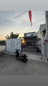 Nhà phố Phú Mỹ Thủ Dầu Một 143m² giá 2.6 tỷ - Chủ cần tiền giảm mạnh 200 triệu!