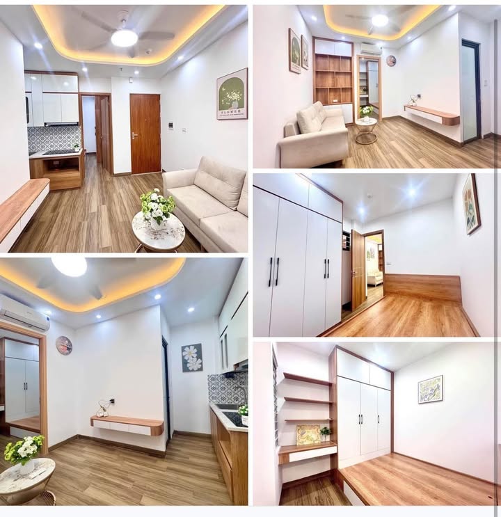 Căn hộ chung cư mini Hào Nam 52m² giá 2.69 tỷ - Chính chủ bán gấp!