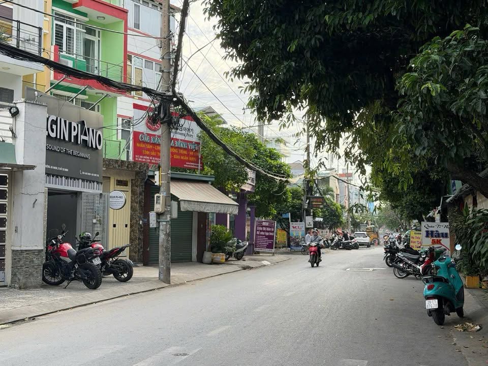 Nhà mặt tiền Đường số 20, P.5, Gò Vấp, 72m² giá 13.5 tỷ - Đầu tư sinh lời ngay!