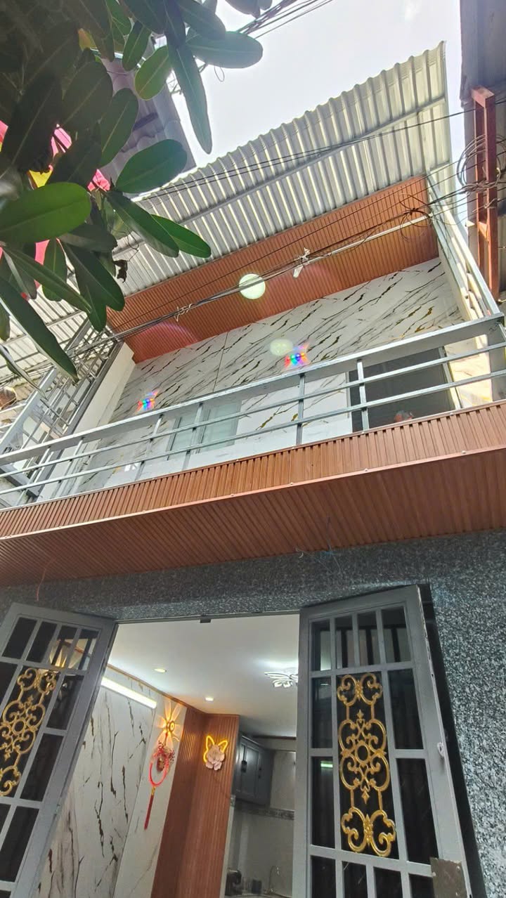 Nhà 1 Lầu Tân Kim Cần Giuộc 24m² giá chỉ 680 triệu - Tiềm năng kinh doanh cao!