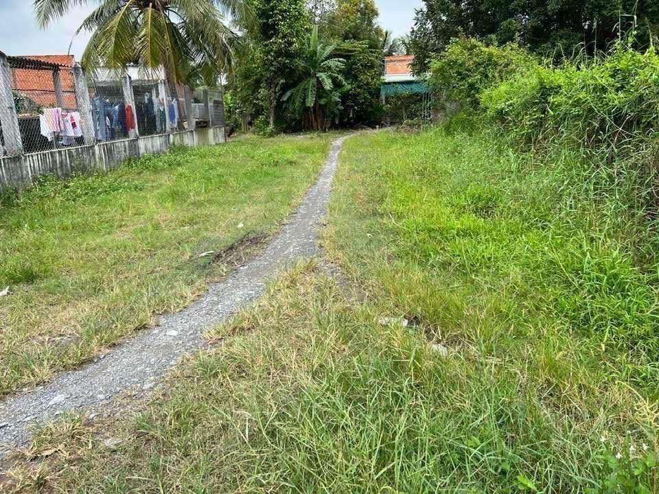 Đất thổ cư 172m² tại Nhị Thành, Thủ Thừa, Long An - Giá chỉ 1.1 tỷ!