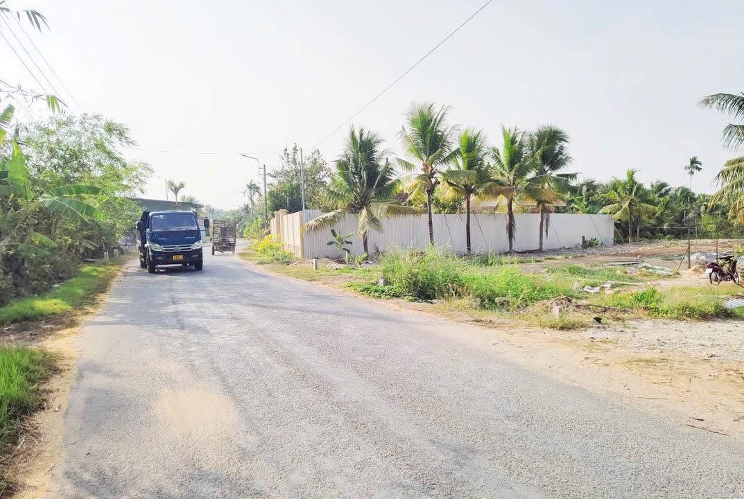 Đất nền Phước Thạnh 296,4m² giá 1,19 tỷ - Đất ở quy hoạch sẵn