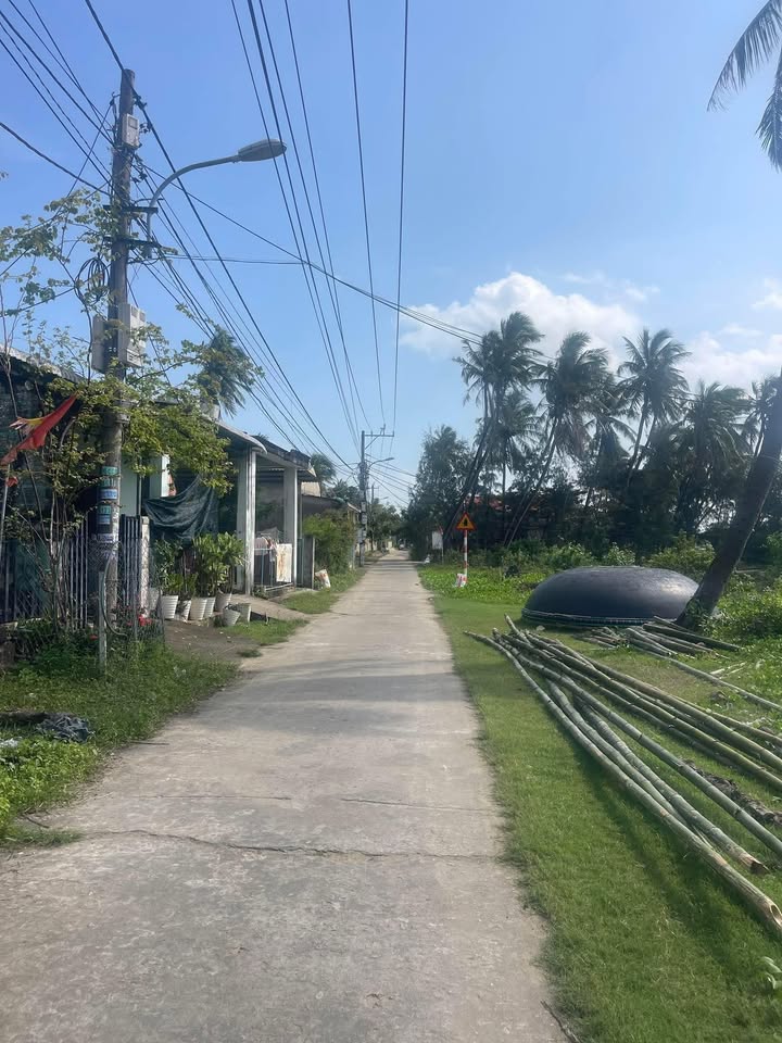 Đất nền ven biển Nam Hội An 3450m² giá 1.82 tỷ - Cơ hội đầu tư tuyệt vời!