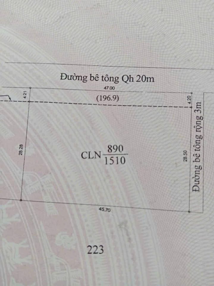 Đất 2 mặt tiền đường bê tông tại Buôn Kla, Đắk Lắk - Đầu tư sinh lời chỉ với 4.5 tỷ!