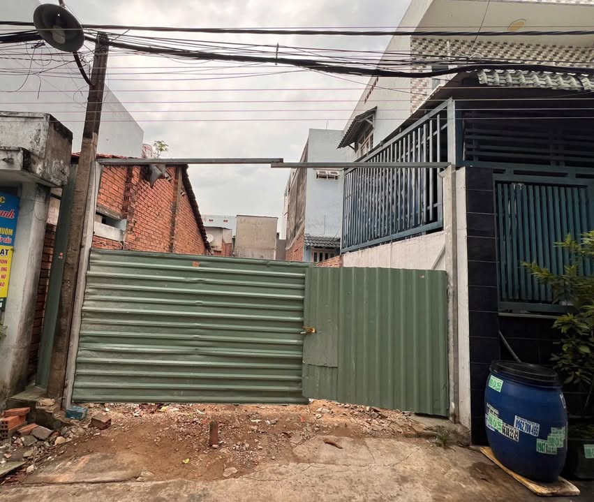 Đất nền Linh Đông 68m² giá 4.6 tỷ - Đường xe hơi thông thoáng!