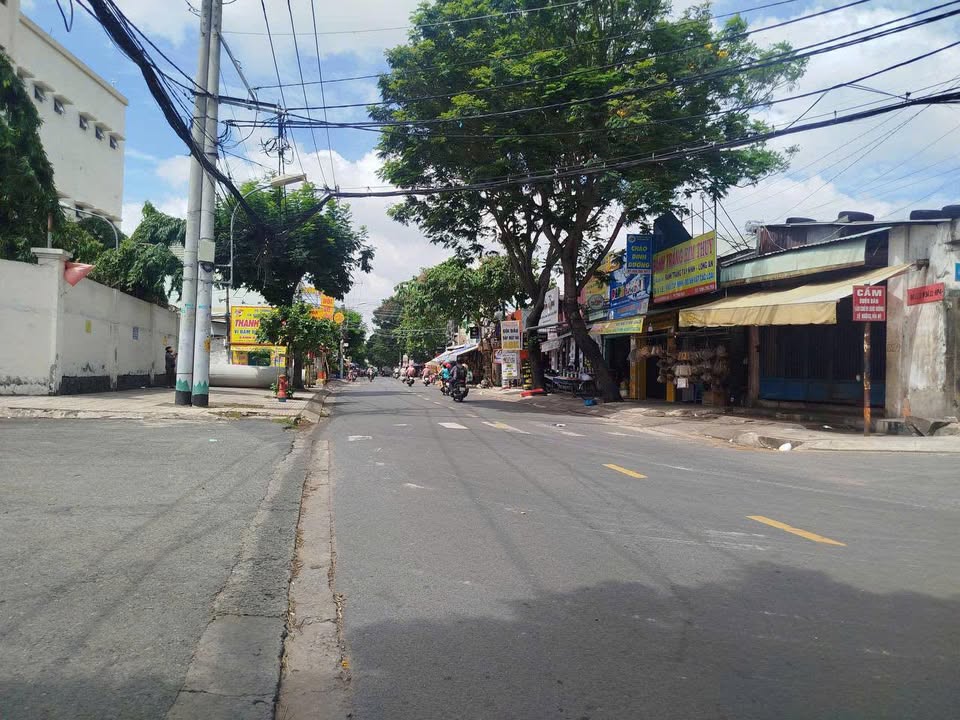 Đất nền Linh Xuân 224m² giá thỏa thuận - Hẻm xe tải an ninh, đầu tư sinh lời!