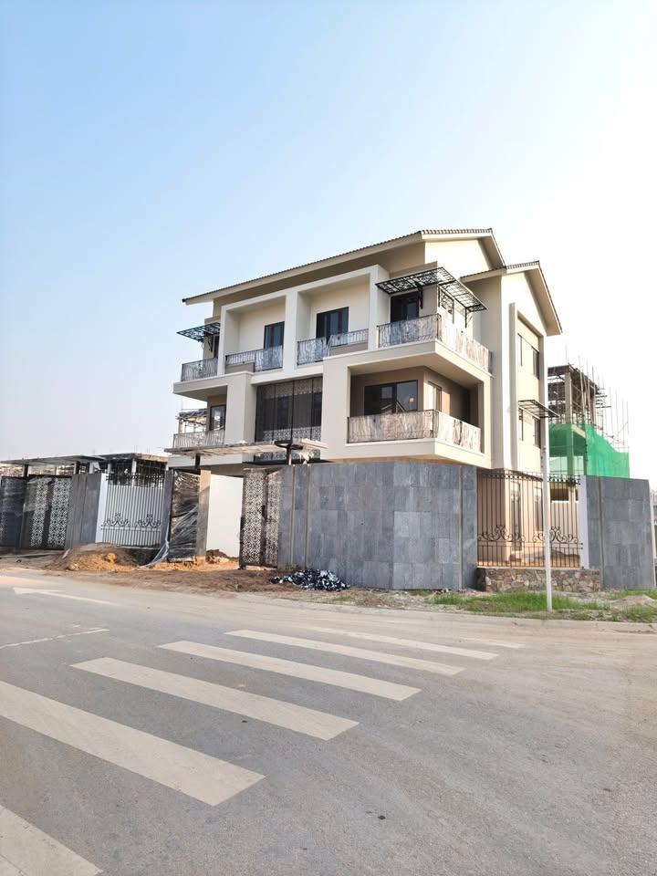 Biệt thự song lập 227m² tại VSIP Từ Sơn giá 16.x tỷ - Cơ hội đầu tư hấp dẫn!