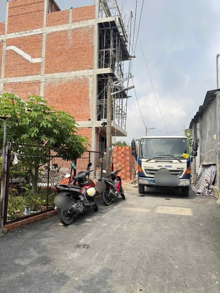 Đất hẻm xe tải Lê Văn Việt, Quận Thủ Đức 75m² giá 4.x tỷ - Đầu tư sinh lời ngay!