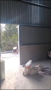 Kho xưởng mới xây tại Bàu Bàng 1800m² - Thuận tiện cho việc kinh doanh!