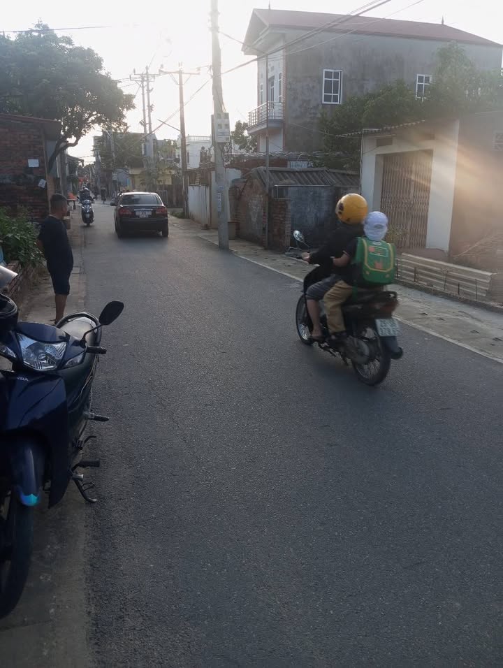 Đất thổ cư 97m² thôn Đông Bài, Sóc Sơn - Đường rộng, gần KCN Nội Bài!