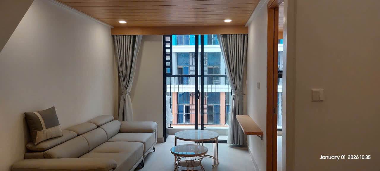 Căn hộ Sun Hà Nam 45-91m² giá từ 6 triệu - Full nội thất, chỉ việc dọn vào ở!