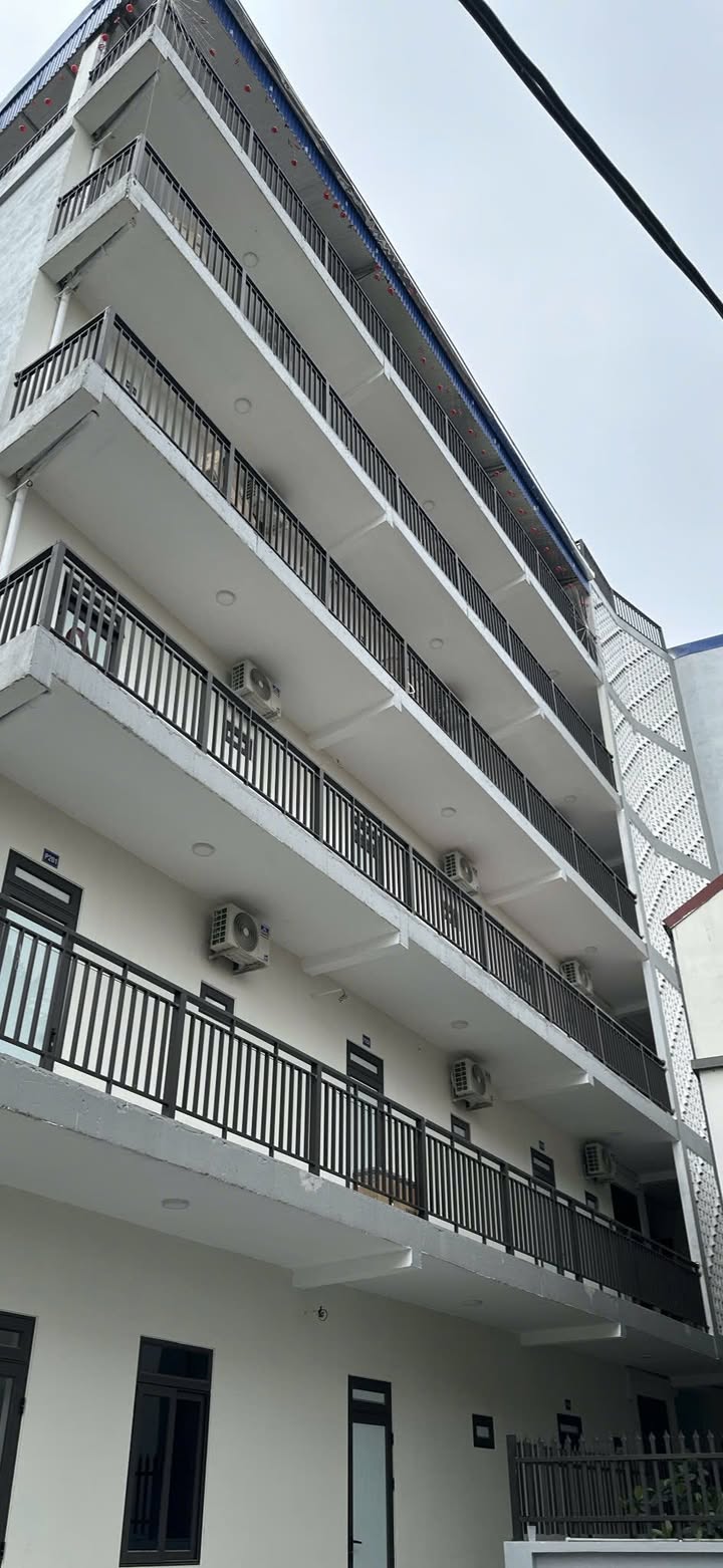 Chung cư mini tại Bình Minh, Thanh Oai 35m² giá 2.5 triệu - Nội thất đầy đủ, tiện nghi!