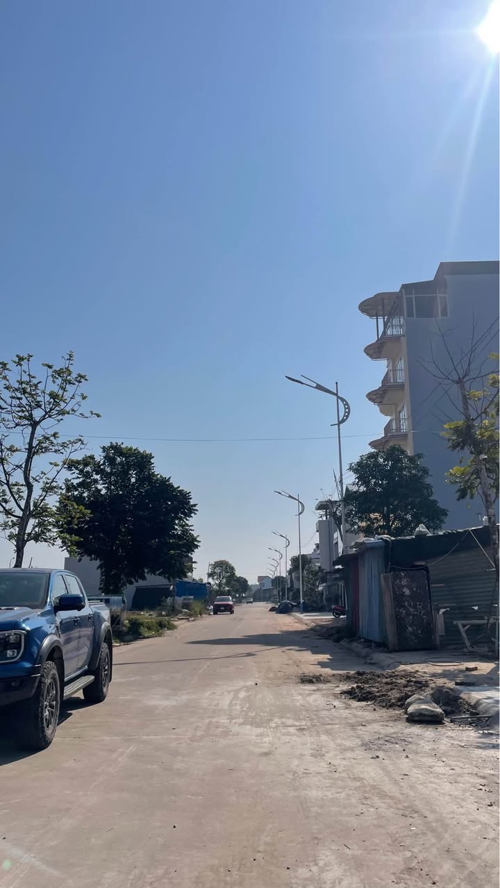 Đất nền C1 Trần Nhật Duật, 100.8m² giá 3 tỷ - Tiềm năng đầu tư lớn!