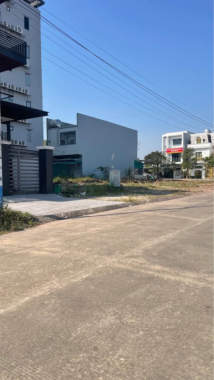 Đất nền đẹp tại Móng Cái 110m² - Phong thủy tốt, đầu tư lý tưởng!