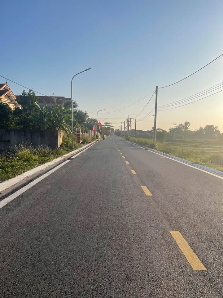 Đất nền thôn 9 Hải Xuân 127m² giá thỏa thuận - Đường nhựa, gần chợ mới!