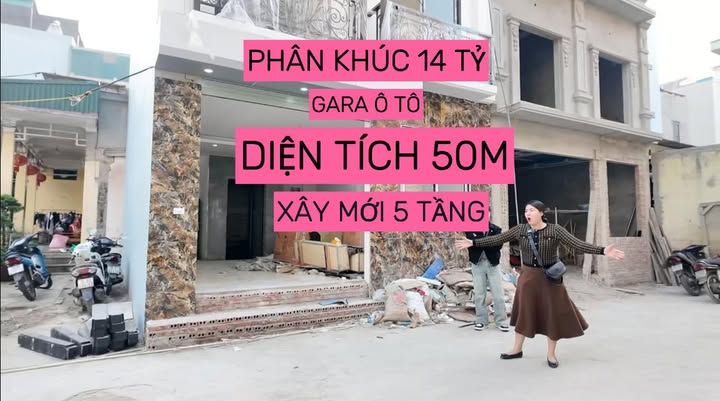 Nhà Phố 50/54 Đại Kim Hoàng Mai 2700m² giá 14 tỷ - Pháp lý rõ ràng chính chủ!