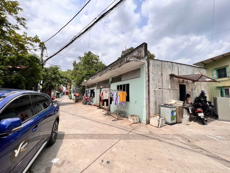 Dãy trọ Trường Chinh, Quận 12 - 76m² giá 3 tỷ - Đầu tư sinh lời ngay!