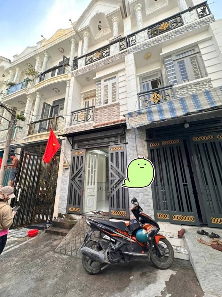 Nhà phố Thạnh Xuân, Quận 12, 27m² giá 1,9 tỷ - Sổ hồng chính chủ, bớt lộc!