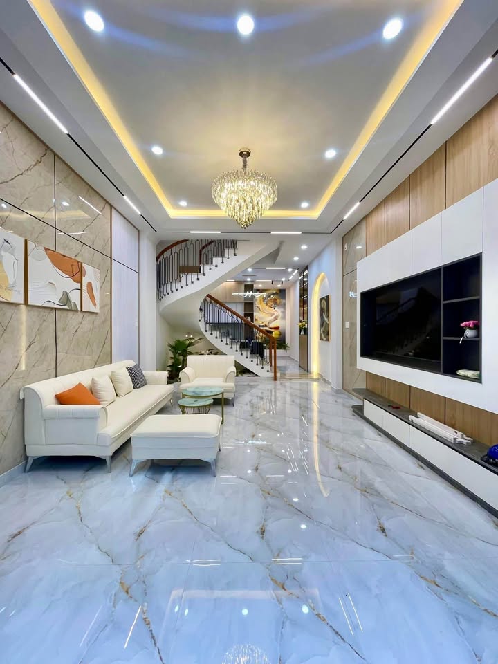 Nhà riêng hẻm 5m Lý Thường Kiệt 61m² giá 12.5 tỷ - Đón Tết ngay!