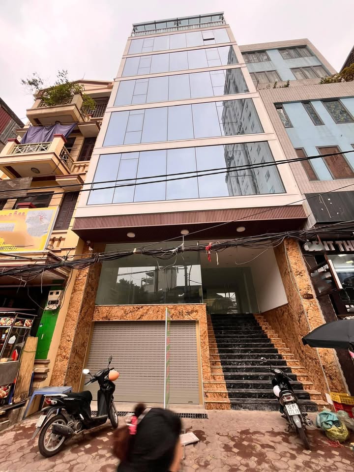 Sàn văn phòng cho thuê tại Nguyễn Trãi, Thanh Xuân 100m² giá 20 triệu - Thiết kế hiện đại, tiện nghi đầy đủ!