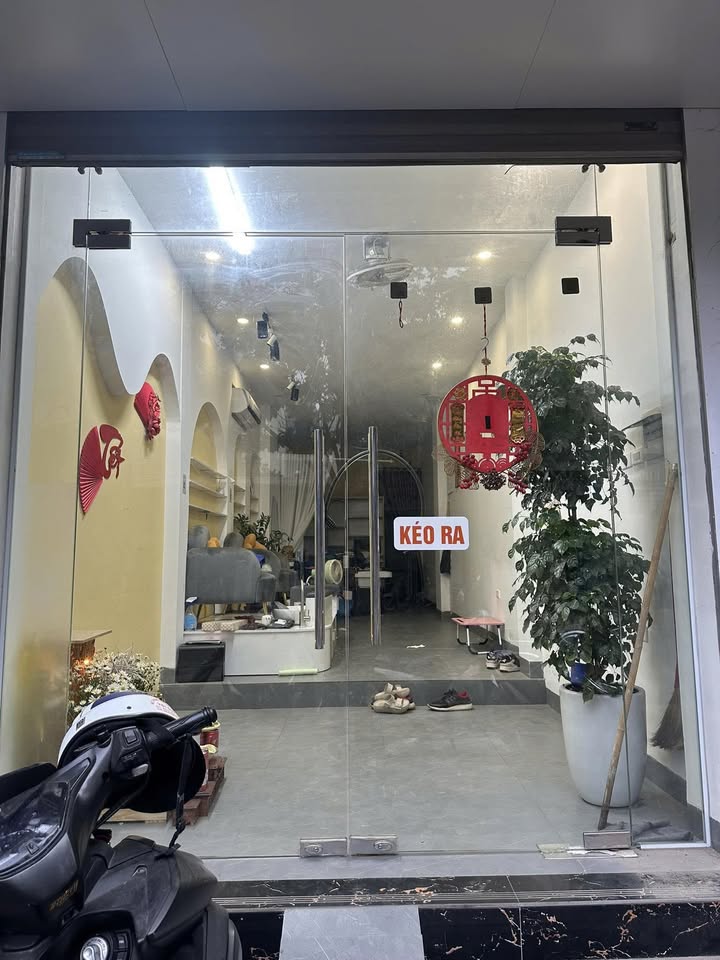 Mặt bằng cho thuê Nguyễn Viết Xuân 48m² giá 9,5 triệu - Kinh doanh ngay!