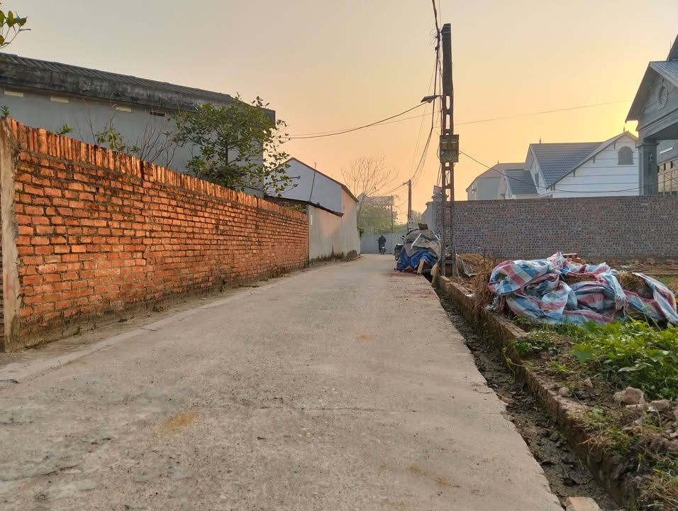 Đất nền thôn Xuân Đồng - Sóc Sơn 408m² giá 1 tỷ - Cơ hội đầu tư hiếm có!