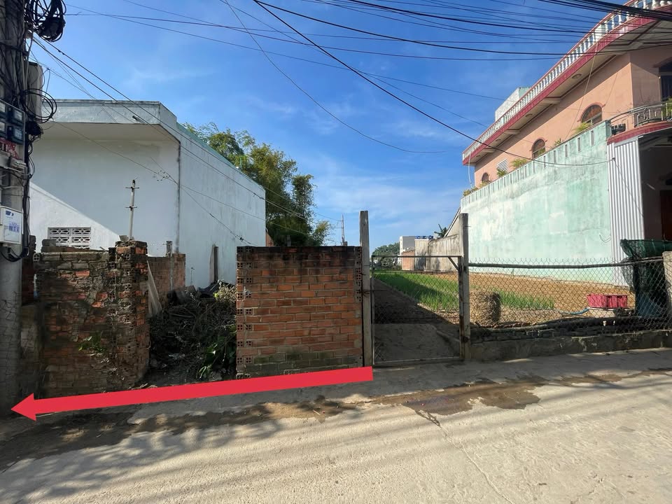 Đất thổ cư Ngọc Phước 2 - Phú Hoà - 162.5m² - Sẵn sàng để xây dựng!