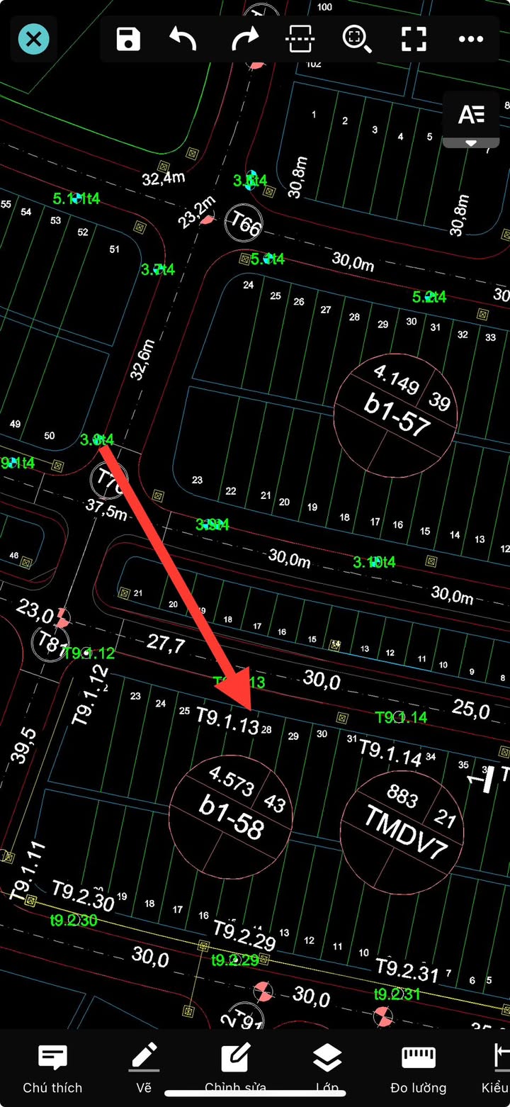 Đất nền khu đô thị Hòa Xuân Đà Nẵng 100m² giá 7.6 tỷ - Cơ hội đầu tư tuyệt vời!