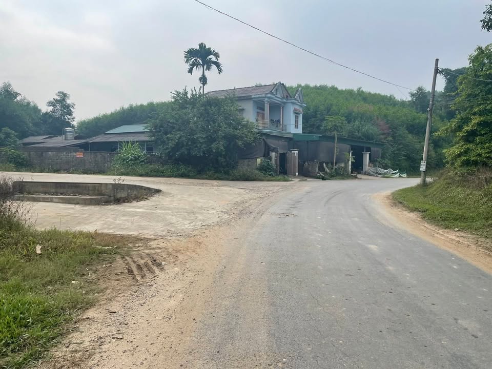 Đất thổ cư 100m² mặt đường tỉnh lô 320, Yên Kỳ, Phú Thọ chỉ 400 triệu