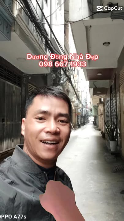 Nhà 5 tầng KĐT Mỹ Đình 33m² giá 8 tỷ - Thiết kế hiện đại, chính chủ!